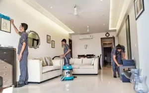 شركة تنظيف