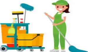 خدمات تنظيف المكاتب في دبي