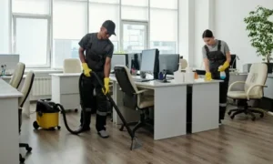 شركة تنظيف مكاتب الشارقة